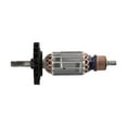 thumbnail image 1 of BTOER 1pc Armature Rotor Anchor Replacement For 2-26 2-26DRE 2-26 DFR Rotary Hammer Electric 7 Teeth Electric Hammer Power Tool Parts, 1 of 9