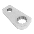 thumbnail image 1 of Shifter Bellcrank Lever, Rustproof Trans Bellcrank Lever 3233153 High Temp Resistance  For Sportsman  Scrambler, 1 of 8