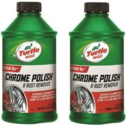 Turtle Wax T-280RA Automotive Polishes, 12 oz, 2 Pack