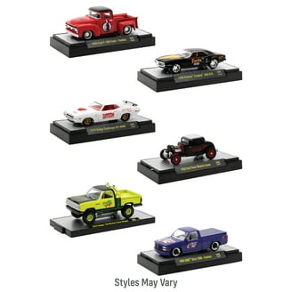 M2 Machines 32600 Series 1:64 Scale Die-cast Cars - Walmart.com