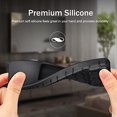 thumbnail image 4 of [2 Pack] Fintie Protective Case for Apple TV Siri Remote 2021 - Honey Comb Lightweight Anti Slip Shockproof Silicone Cover, 4 of 7