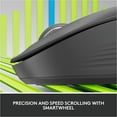 thumbnail image 4 of Logitech Signature M550 L Wireless Mouse, Graphite 910-006591, 4 of 8