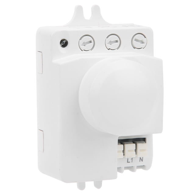 Interruptores de sensor G Hz, sensor de interruptor de microondas, sensor de radar LED, sensor de microondas, sensor de radar de microondas, el mejor de su clase