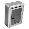thumbnail image 3 of secure donation box wall mounted for schools and offices, 3 of 4