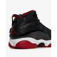 thumbnail image 5 of N I-K-E A i r-Jor-dan 6 RINGS Black / Red-(322992-062) brand new, 5 of 5