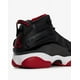 thumbnail image 5 of N I-K-E A i r-Jor-dan 6 RINGS Black / Red-(322992-062) brand new, 5 of 5
