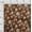 Brown, variant on oneOone Cotton Jersey Brown Fabric Leaves & Rose Floral Dress Material Fabric Print Fabric By The Yard 58 Inch Wide
