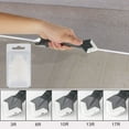 thumbnail image 4 of Reusable Caulk Tool, Interior Diy Projects For Kitchen Bathroom Use, Easy To Clean With A Damp Cloth, Multifunctional Silicone Scraper Set Sealant Smoothing Efficient Caulking, 4 of 5