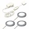 thumbnail image 2 of Jesco Lighting KIT-RZ-SM-RD3-30 Support de Surface Rond à LED - Ensemble de 3, 2 of 3