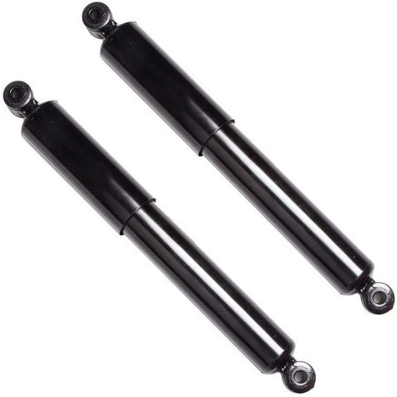 CCIYU 2 x Rear Struts Shock Absorbers Fit for Grand Voyager/Town Country/Voyager,for Dodge Caravan/Grand Caravan,for Plymouth Grand Voyager/Voyager 344080 37123