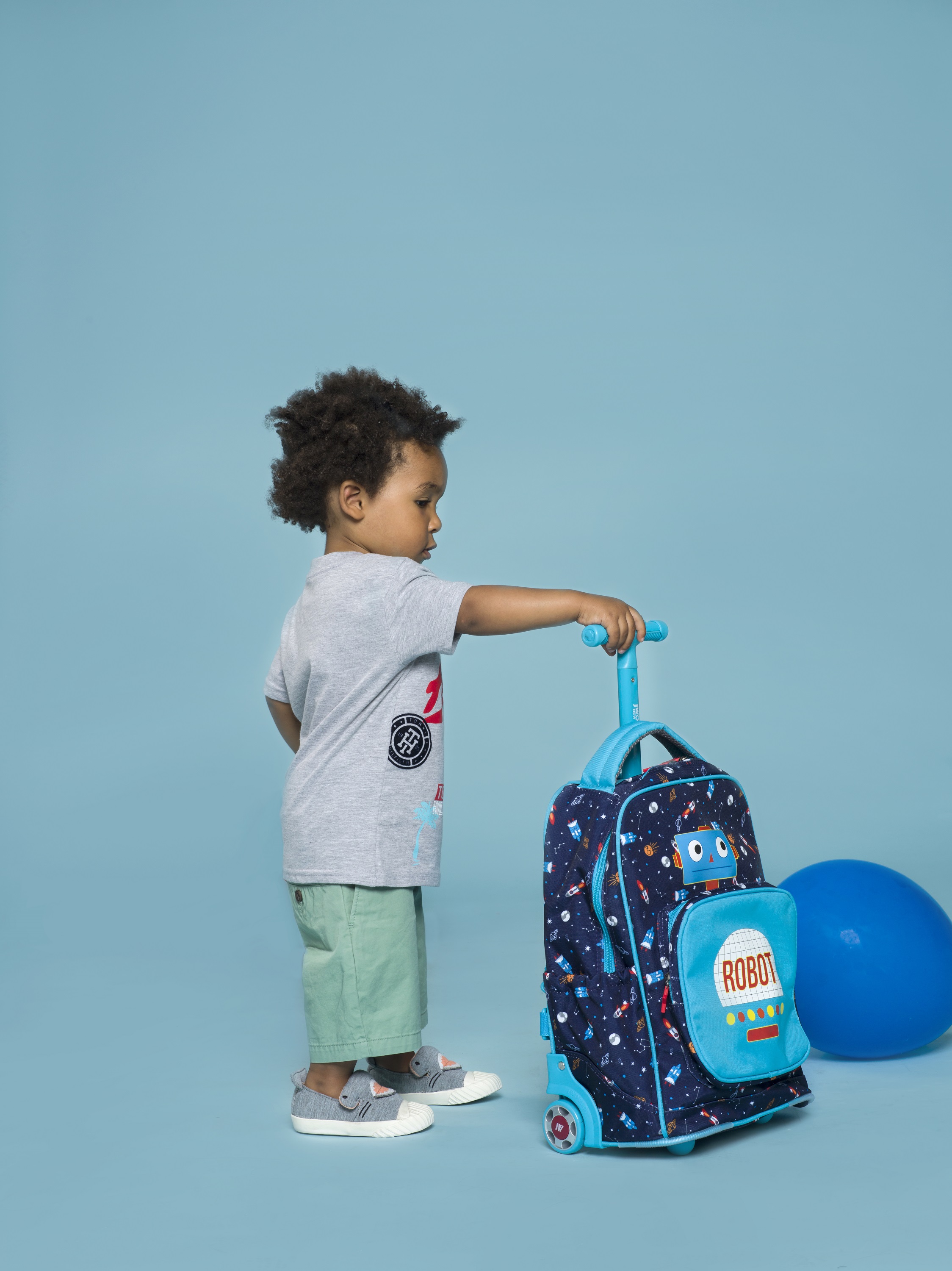 [J World New York] バックパック。 スパークルキッズローリングバックパック。 KRB-15 PATROL パトロール Free Shipping! J World New York Sparkle 15 Kids Rolling Backpack