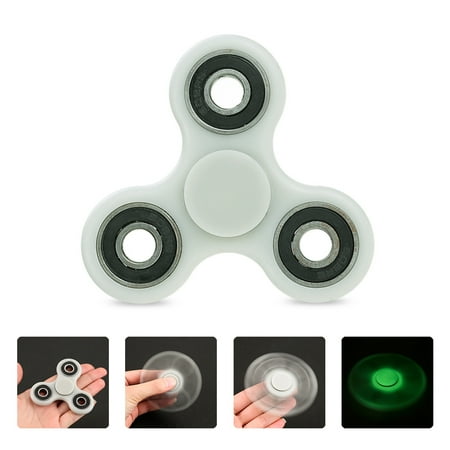 Anself Tri Fid Spinner Hand Finger Focus Toy High Quality Bearing