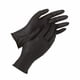 thumbnail image 4 of Guantes Desechables de Nitrilo Negros Talla M (100 unidades) - MACHAO, 4 of 5