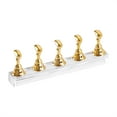 thumbnail image 1 of WIFKLSIIPG Acrylic Nail Display Stand Nail Tip Holder Nail Practice Stand Fingernail, 1 of 2