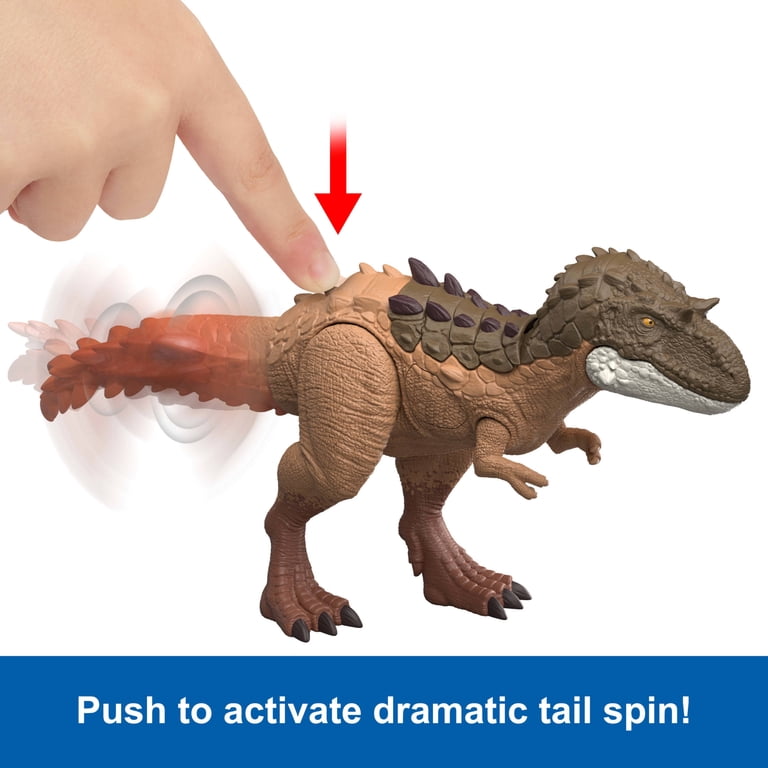 Jurassic World Gorgosaurus Dinosaur Action Figure, 14.9