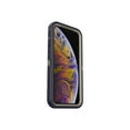 thumbnail image 6 of Otterbox Defender Series Screenless Edition Case For Iphone Xs & Iphone X Retail Packaging Dark Lake (Chinchilla/Dress Blues), 6 of 9