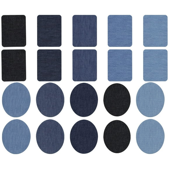 Adhesive Fabric Patches