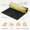thumbnail image 6 of Area Rugs 3'x5', Green Abstract Carpet Runner Indoor Outdoor Rugs Home Decor Aesthetic, Autumn Rustic Gradient Vintage Oil Painting Non Slip Mats Washable Accent Rug for Living Room Bedroom, 6 of 7