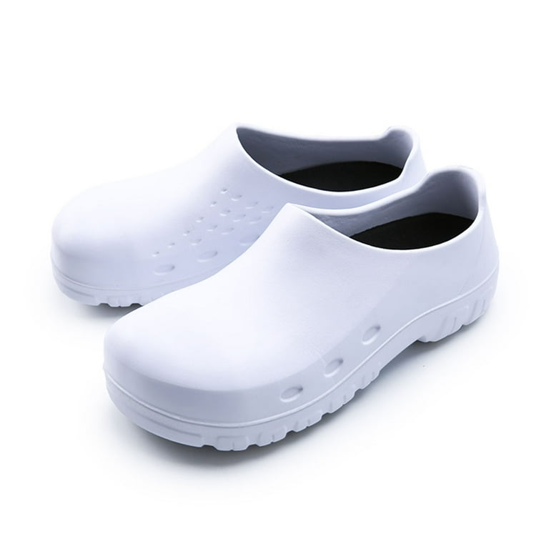 Steel toe kitchen shoes cheap