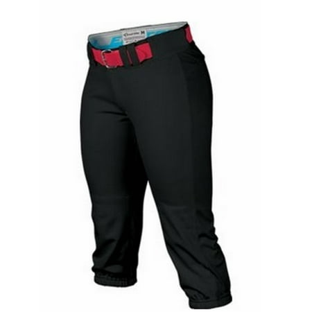 Kinetic Youth Pants - Easton Youth Prowess Fast Pitch Solid Belted Pant A167121