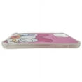 thumbnail image 3 of Disney Daisy Duck iPhone 12 Pro Max Pink 6.7" Silicone Jelly Phone Case, 3 of 4