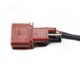 thumbnail image 3 of Sensor de oxígeno O2 022906262BF apto para 2002-2011 para VW Passat W8 para Audi A6 V8 4.2L-, 3 of 3