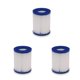 thumbnail image 5 of Wosthever Filtro inflable con forma de columna para piscina, filtros de bomba para bañera de hidromasaje, repuesto de accesorio de reparación Type1 NO1, 5 of 6