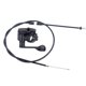 thumbnail image 2 of Riwesomey Kit de Control de velocidad del acelerador del pulgar, conjunto de piezas del acelerador, Control de Motor ATV profesional, palanca de Accesorios para motos Riwesomey VI005484-00, 2 of 6