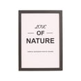 thumbnail image 2 of Wooden Photo Frame 5x4 Inch for Wall Hanging and Desktop Display with Horizontal & Vertical Stand, Durable Home and Office Picture Frame in Khaki or Brown, 2 of 6