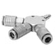thumbnail image 4 of Conector Rápido de Vía Jadeshay Colector de Manguera de Aire de 3 Vías Adaptador Rápido, 4 of 8