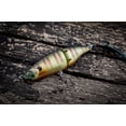 thumbnail image 2 of 6th Sense – Speed Glide 100 Glide Bait Swimbait, 4in. (7/8oz) – Fresh and Saltwater Styles, 2 of 9