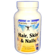 BodyTemples Hair, Skin & Nails
