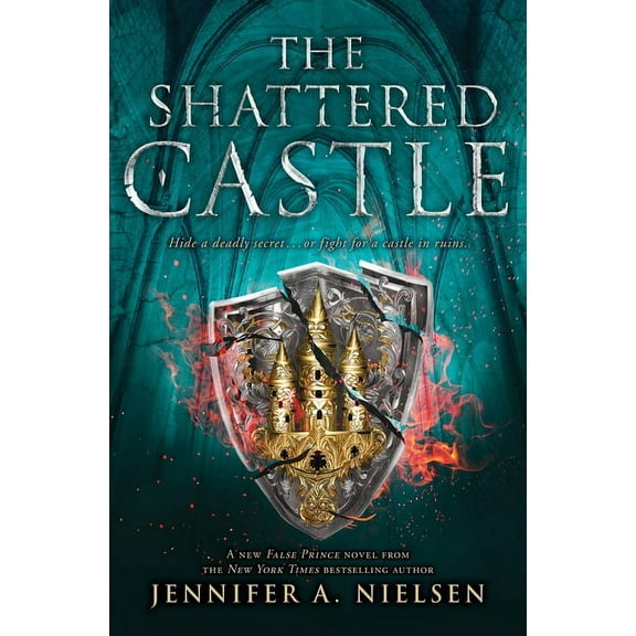 The Ascendance The Shattered Castle (the Ascendance Series, Book 5): Volume 5, (Paperback)