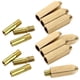 thumbnail image 1 of Tornillos de Metal Sunnimix En Puntas de Agujetas Kit de Repuesto Oro, 1 of 8