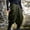 01 Army Green, variant on Men's Drop-Crotch Linen Pants 2026 Summer Casual Cinch-Bottom Lounge Pants Lightweight Elastic Waist Pant