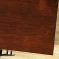 thumbnail image 4 of Sauder Via 3-Drawer Pedestal File Cabinet in Classic Cherry Finish, 4 of 13