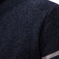 thumbnail image 5 of Fleece Hoodie Mens Full Zip Sherpa Thermal Cardigan Fleece-Lined Hoodies Fall Winter Tracksuit Top Windbreak Sweatshirt Insulated Sportwear Plush Casual Zipped Jacket Size L-3xl, 5 of 8