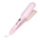thumbnail image 2 of Rizador de pelo inteligente con temperatura constante, calentamiento de 30s, PTC, rotación de 360 grados, ondulador de pelo de doble tubo para viajar, enchufe europeo de 220V, 2 of 5