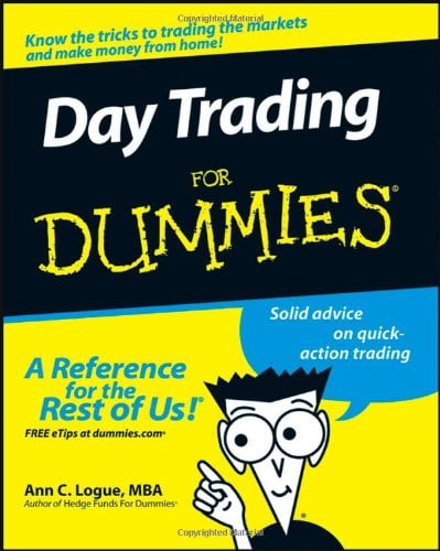 Pre-Owned Day Trading For Dummies Paperback