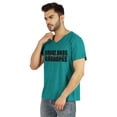 thumbnail image 4 of Inkmeso Mens Tshirt For Grandpa Great Dads Get Promoted To Grandpas Letter Printed Tshirt For First Time Grandpapa, 4 of 6