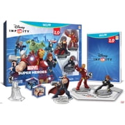Disney Infinity 2.0: Marvel Super Heroes - Nintendo Wii U Physical