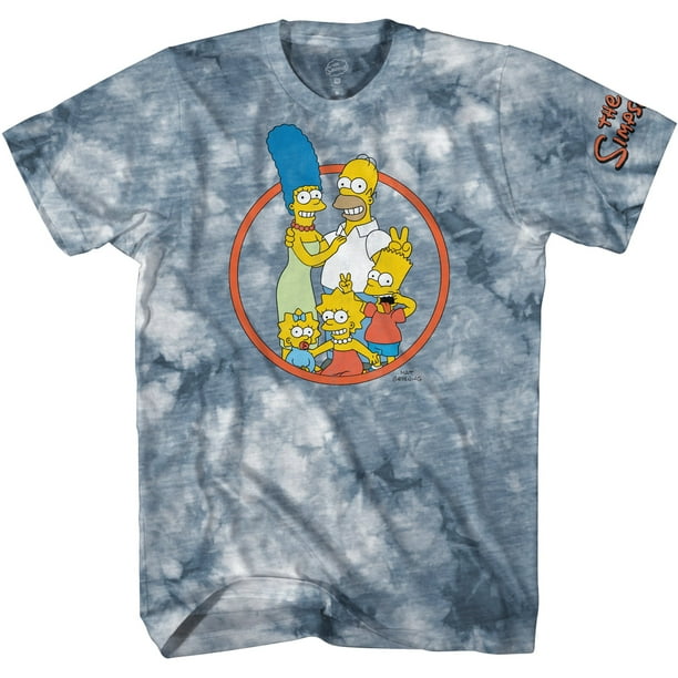 The Simpsons Group Comedy Classic Cartoon Adult Tee Graphic T-Shirt for Men Tshirt… The Simpsons Group Comedy Classic Cartoon Adult Tee Graphic T-Shirt for Men Tshirt…