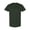 FOREST GREEN, variant on HD HANDICHI DESIGN Vintage Halloween VHS Cotton Unisex T-Shirt