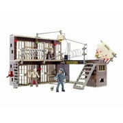 Mega Bloks Call Of Duty Mob of the Dead Alcatraz