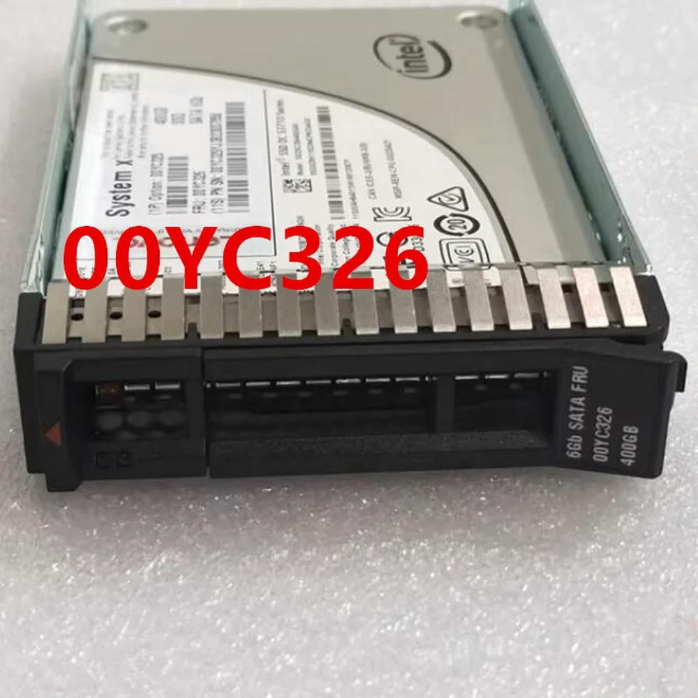 FOR Solid State Drive For 400GB SATA 2.5 For 00YC326 00YC325 00YC329