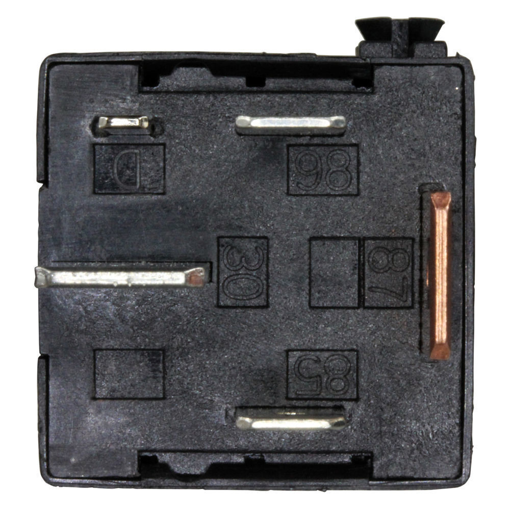 Starter Cut-Off Relay