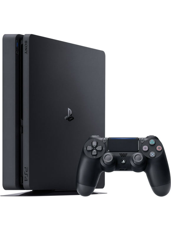 oorlog bereiken Elk jaar PlayStation 4 (PS4) Consoles | PlayStation 4 (PS4) Slim + Pro Consoles -  Walmart.com