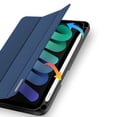 thumbnail image 4 of Tablet Case for DUX DUCIS iPad Mini 6/7 Smart PU Leather Cover with Pencil Holder, 4 of 6