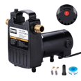 thumbnail image 1 of Bomba de agua portátil TOPWAY 1/2HP 1560GPH 120V, 1 of 7