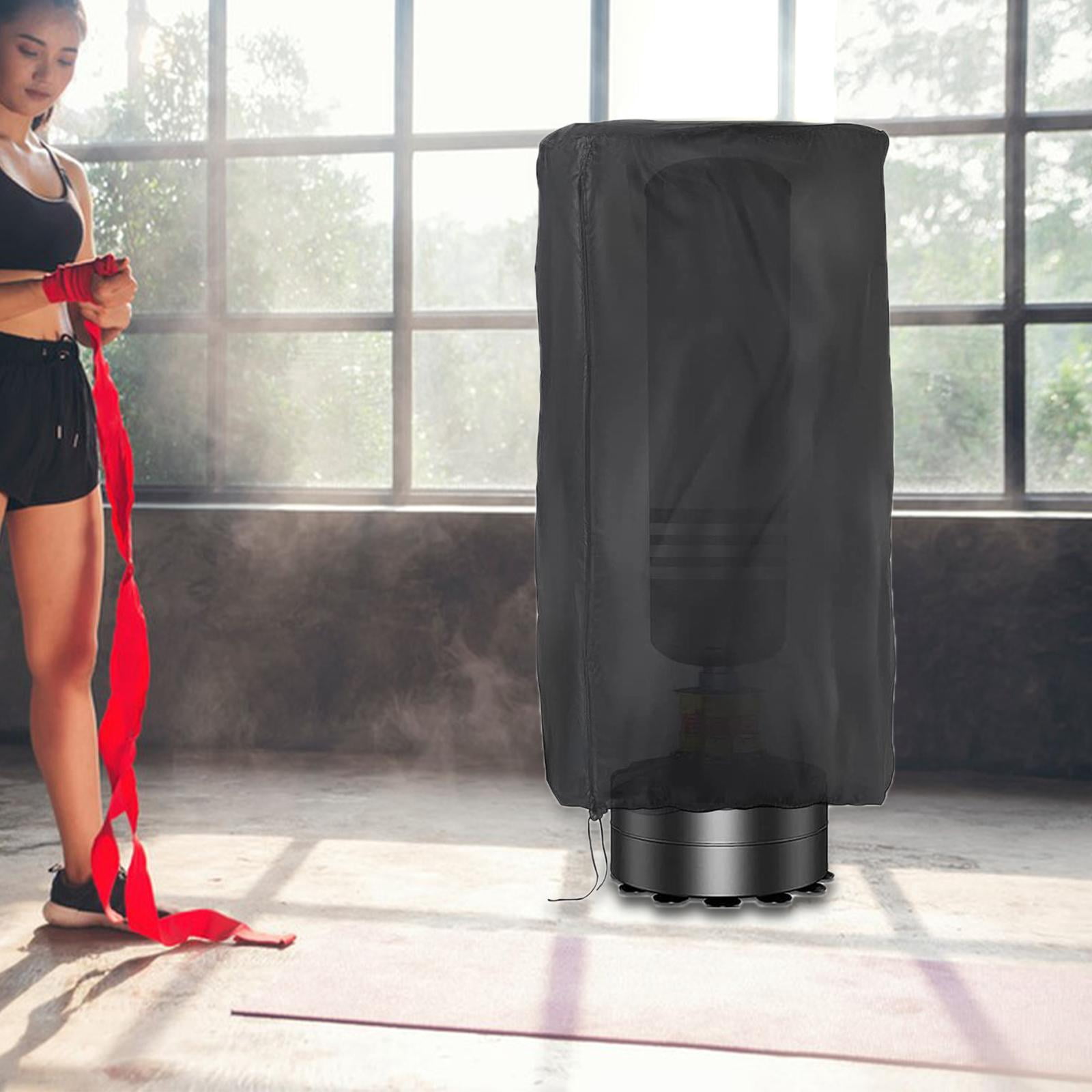 GARENDE Punching Bag Cover Boxing Bag Cover Kickboxing Bag Dustproof with Drawstring